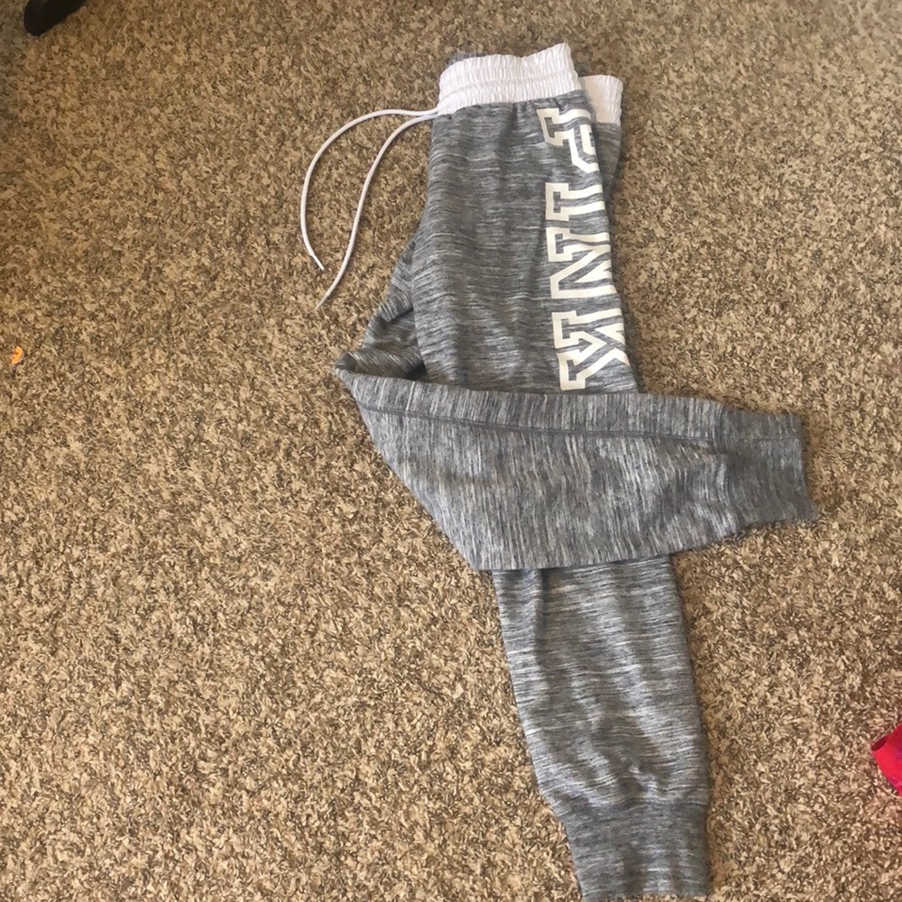 VS PINK JOGGERS
